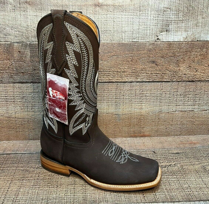 Matilda's Premium Western Leather Boots