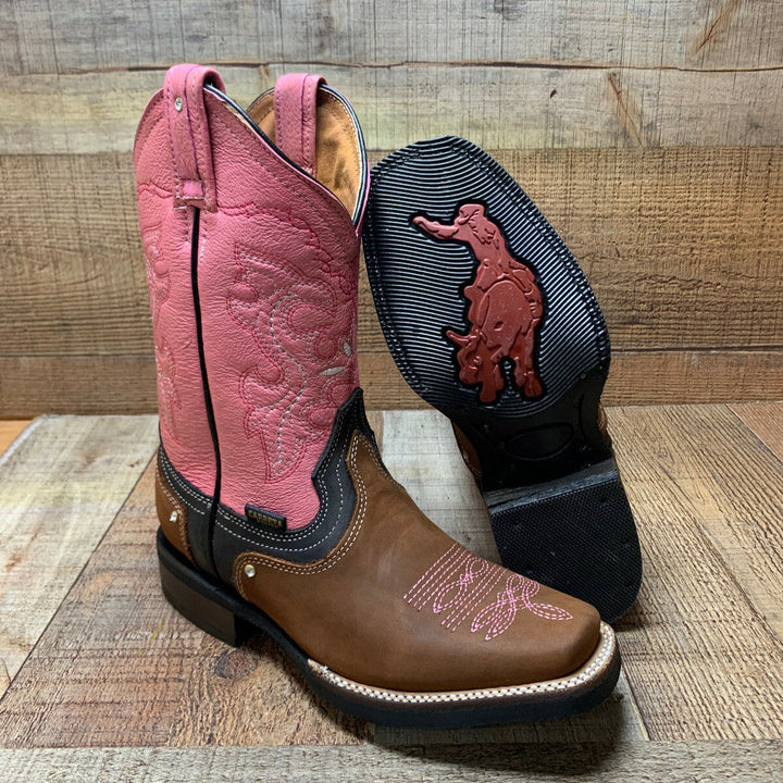 Matilda's Premium Western Leather Boots