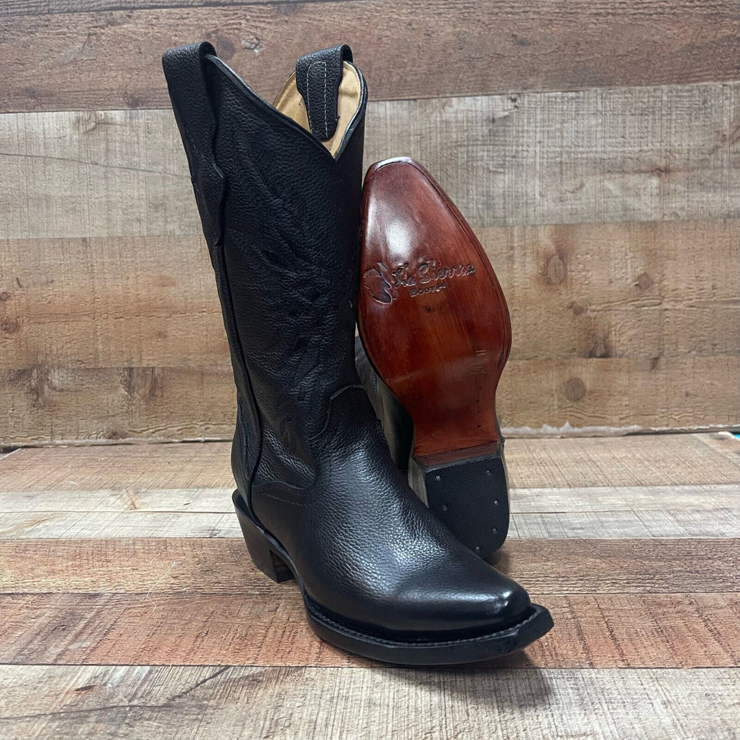 Matilda's Premium Western Leather Boots