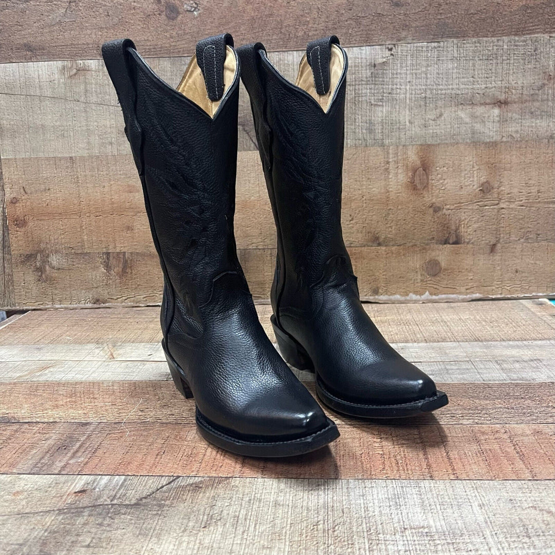 Matilda's Premium Western Leather Boots