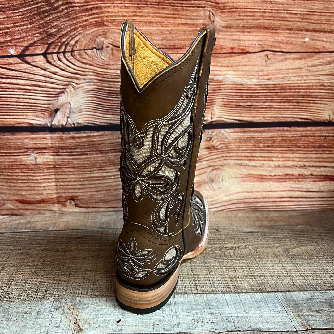 Matilda's Premium Western Leather Boots