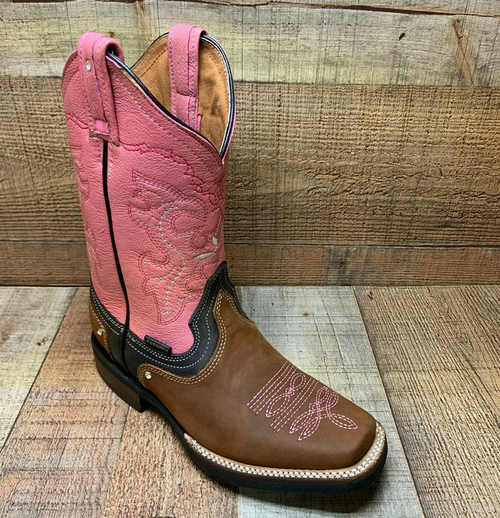 Matilda's Premium Western Leather Boots