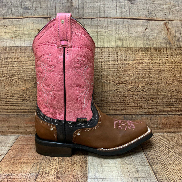 Matilda's Premium Western Leather Boots