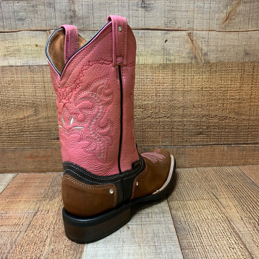 Matilda's Premium Western Leather Boots