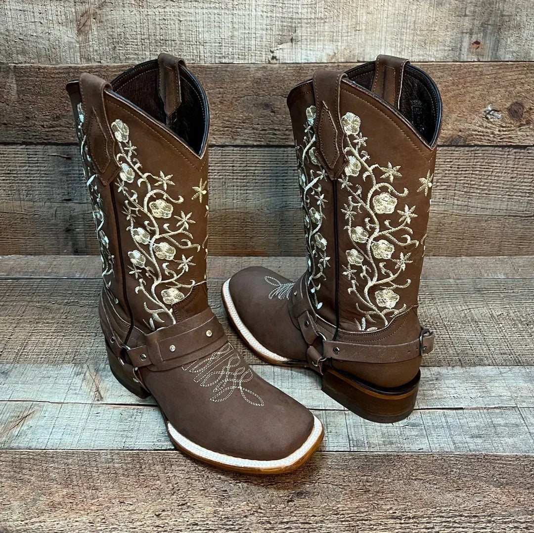 Matilda's Premium Western Leather Boots