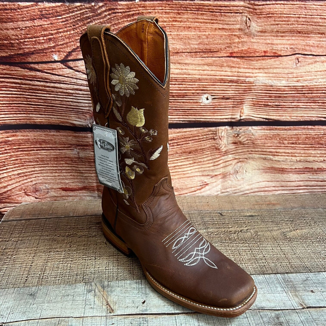 Matilda's Premium Western Leather Boots