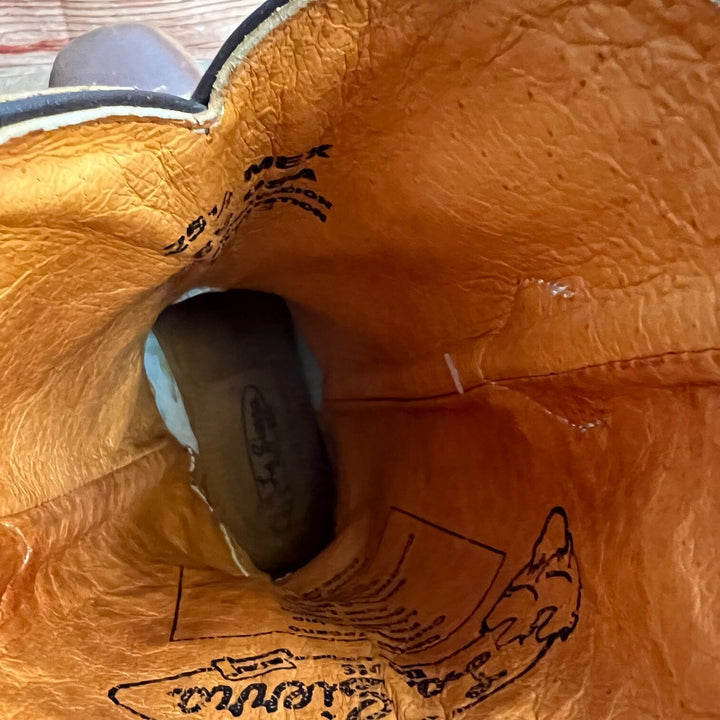 Matilda's Premium Western Leather Boots