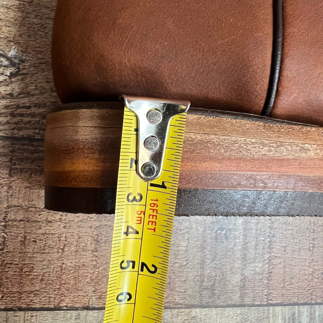 Matilda's Premium Western Leather Boots