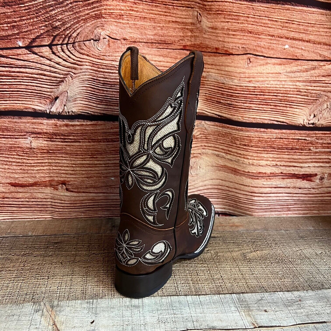 Matilda's Premium Western Leather Boots