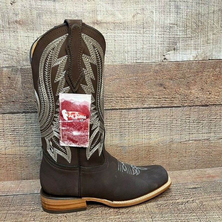 Matilda's Premium Western Leather Boots