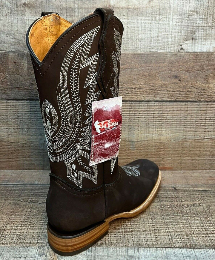 Matilda's Premium Western Leather Boots