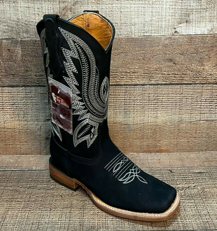 Matilda's Premium Western Leather Boots