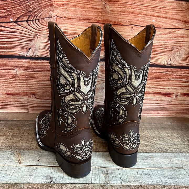 Matilda's Premium Western Leather Boots