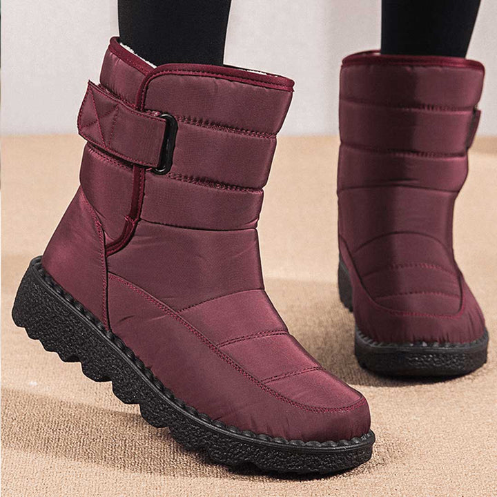 Matilda's Quilted Winter Grip Boots