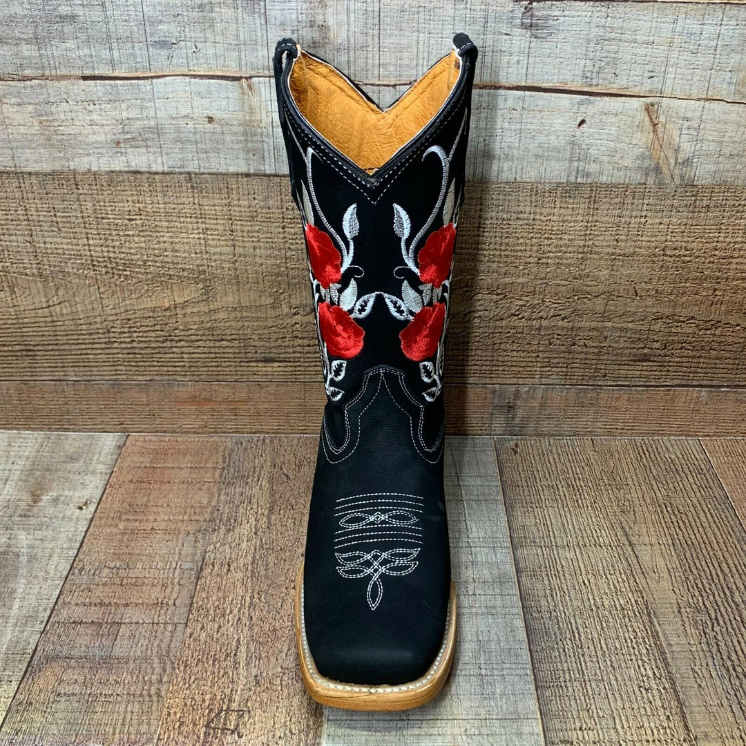 Matilda's Premium Western Leather Boots