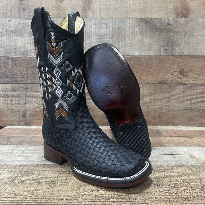 Matilda's Premium Western Leather Boots