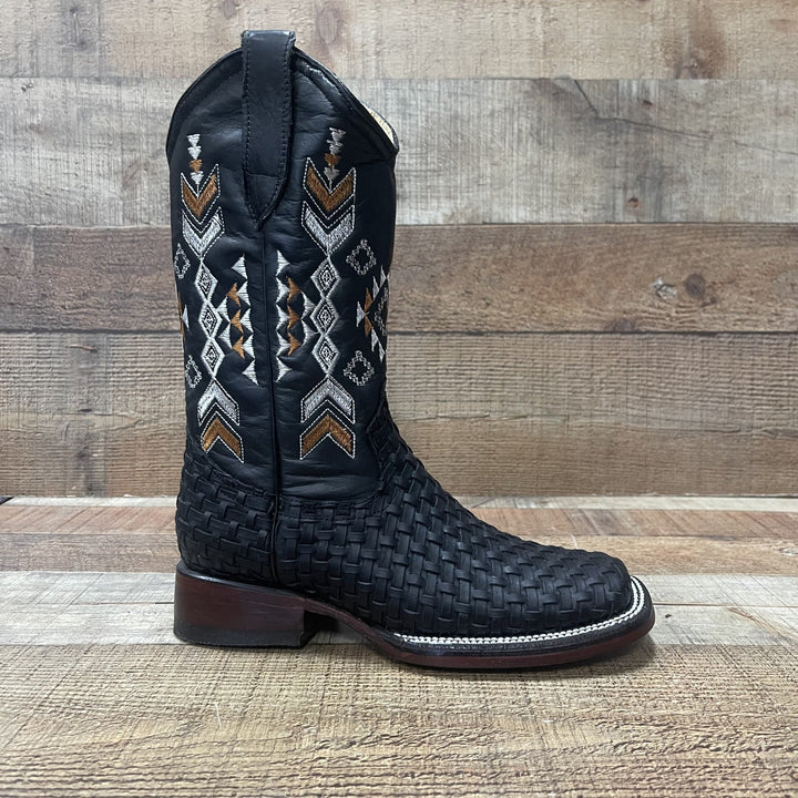 Matilda's Premium Western Leather Boots