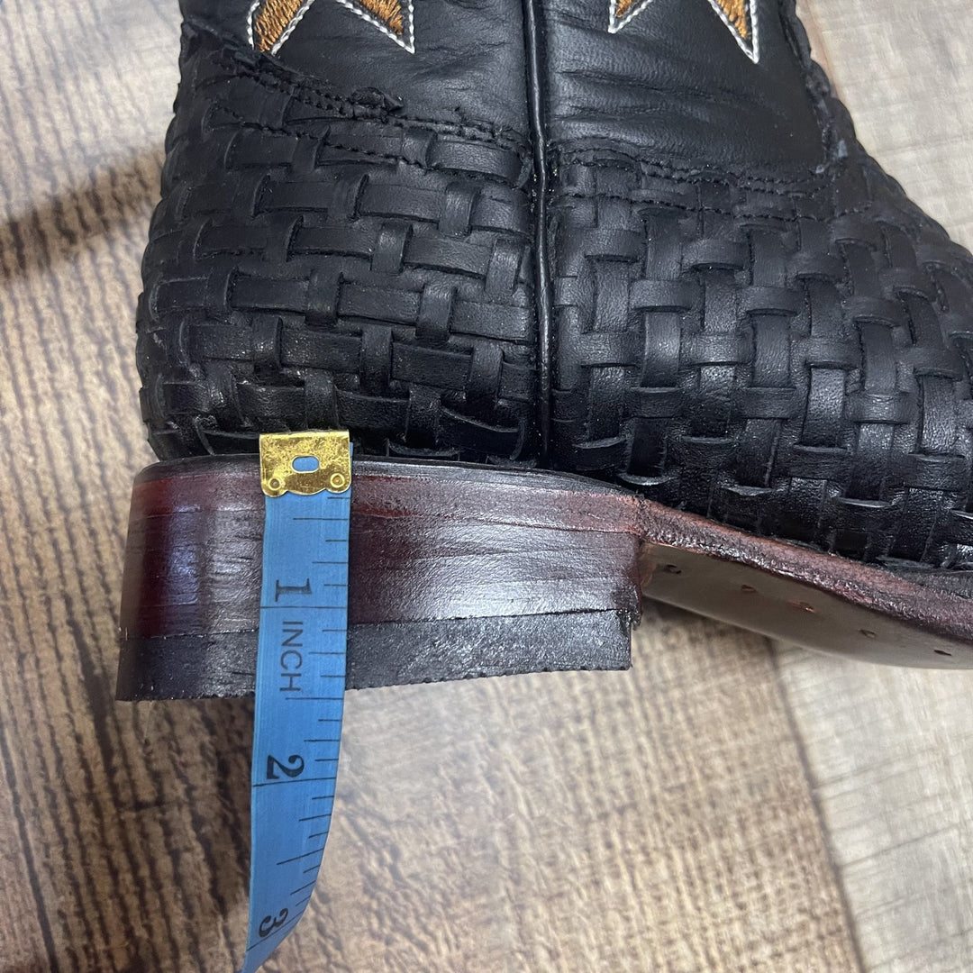 Matilda's Premium Western Leather Boots