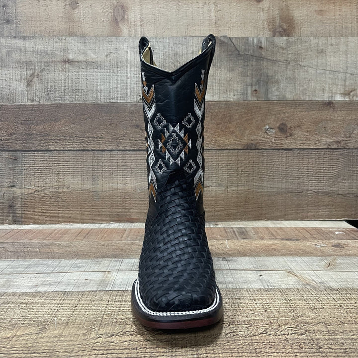 Matilda's Premium Western Leather Boots