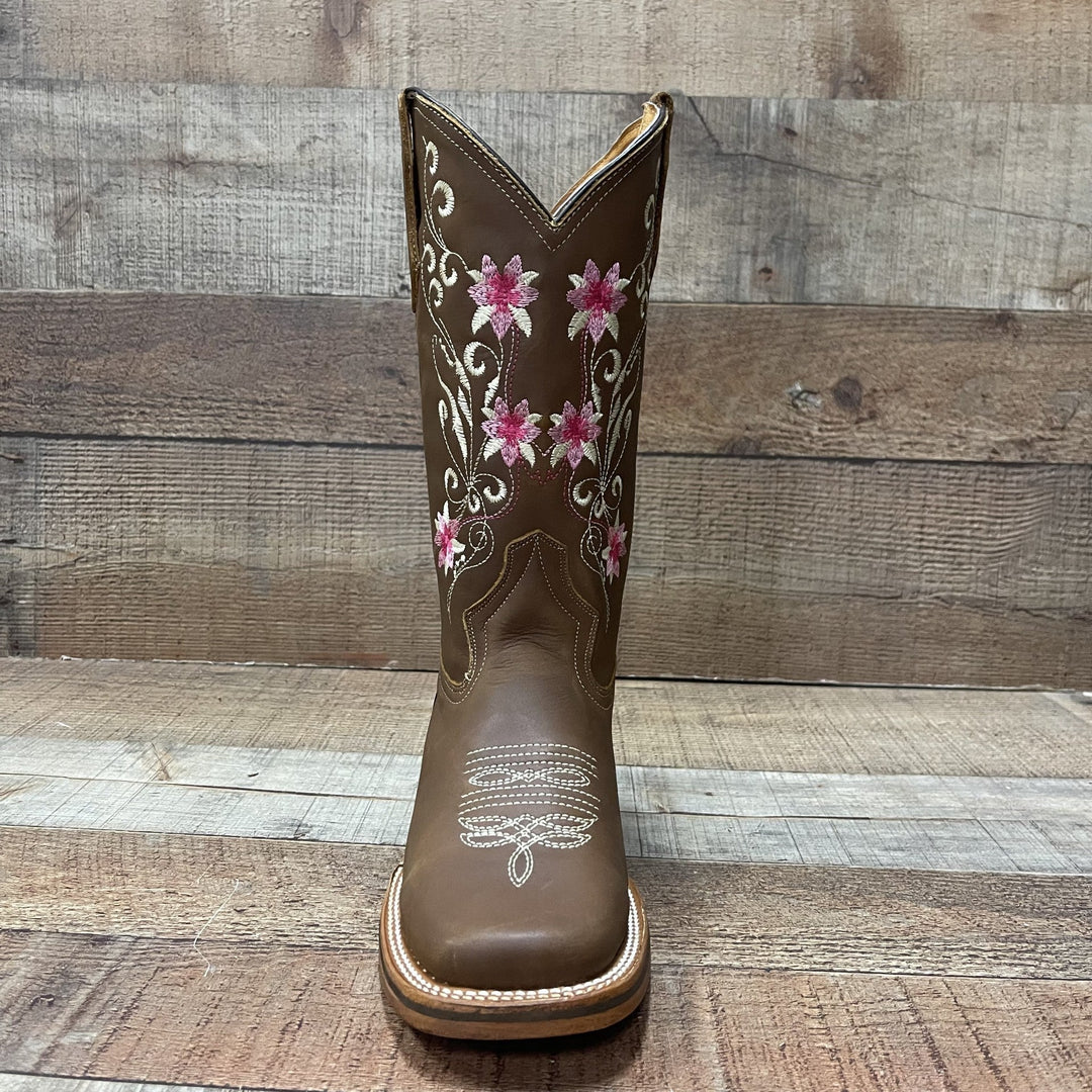 Matilda's Premium Western Leather Boots