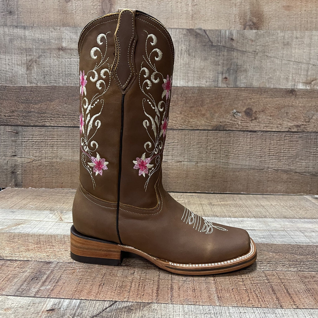 Matilda's Premium Western Leather Boots