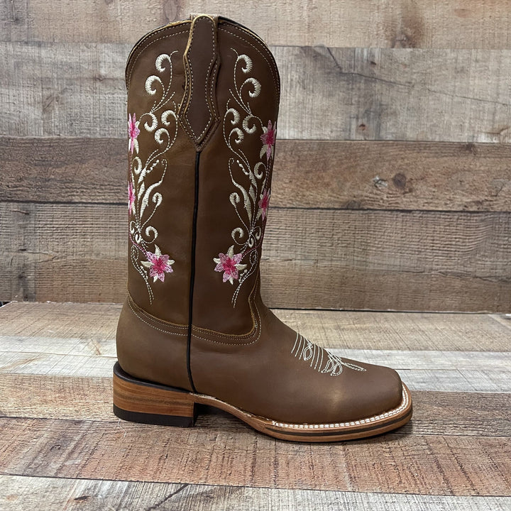 Matilda's Premium Western Leather Boots