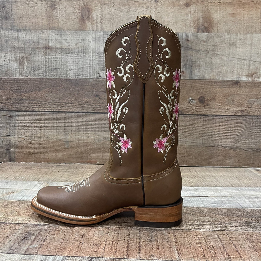 Matilda's Premium Western Leather Boots