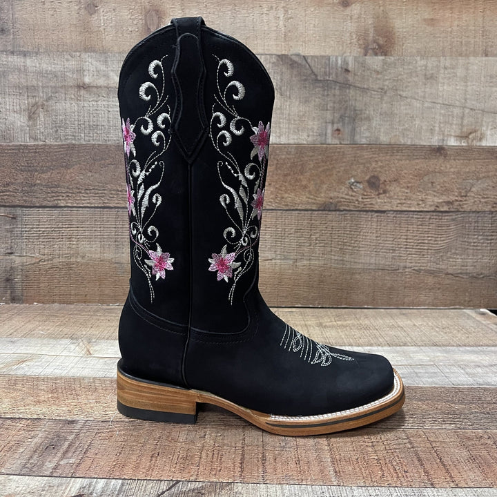 Matilda's Premium Western Leather Boots