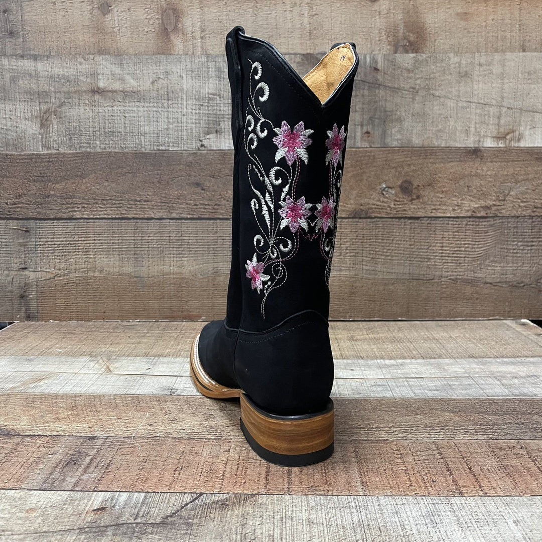 Matilda's Premium Western Leather Boots