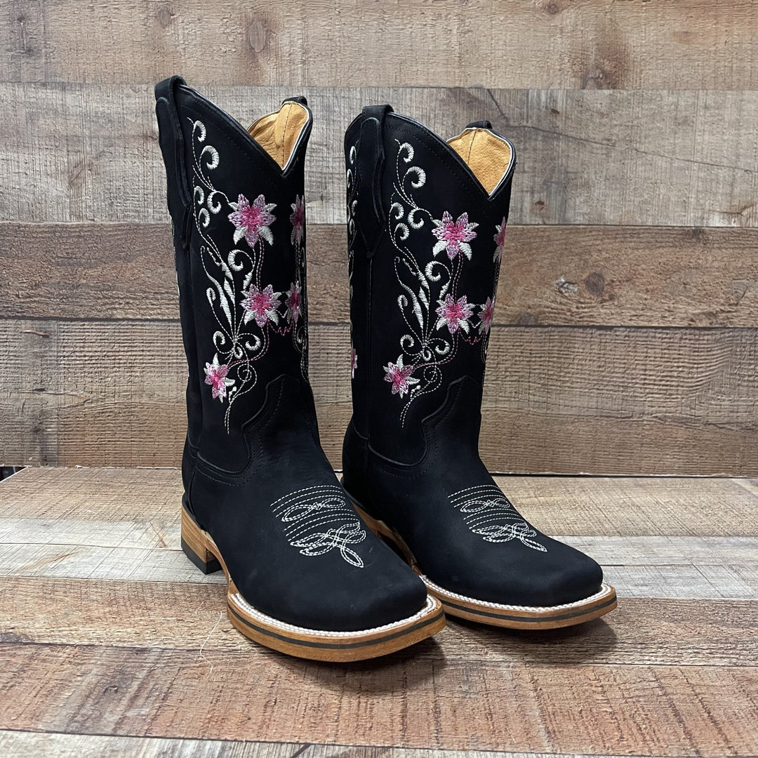 Matilda's Premium Western Leather Boots