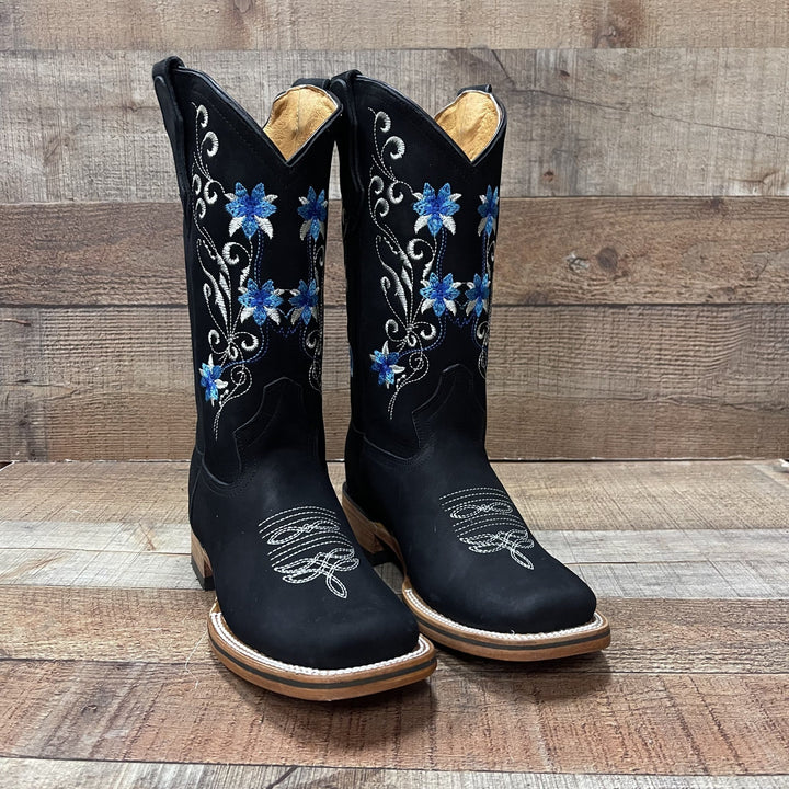 Matilda's Premium Western Leather Boots