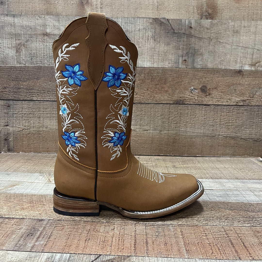 Matilda's Premium Western Leather Boots