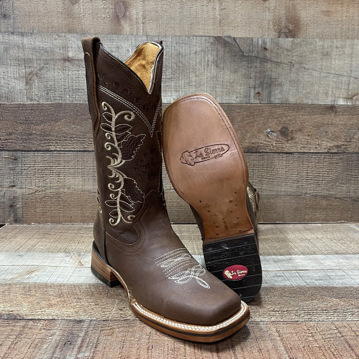 Matilda's Premium Western Leather Boots