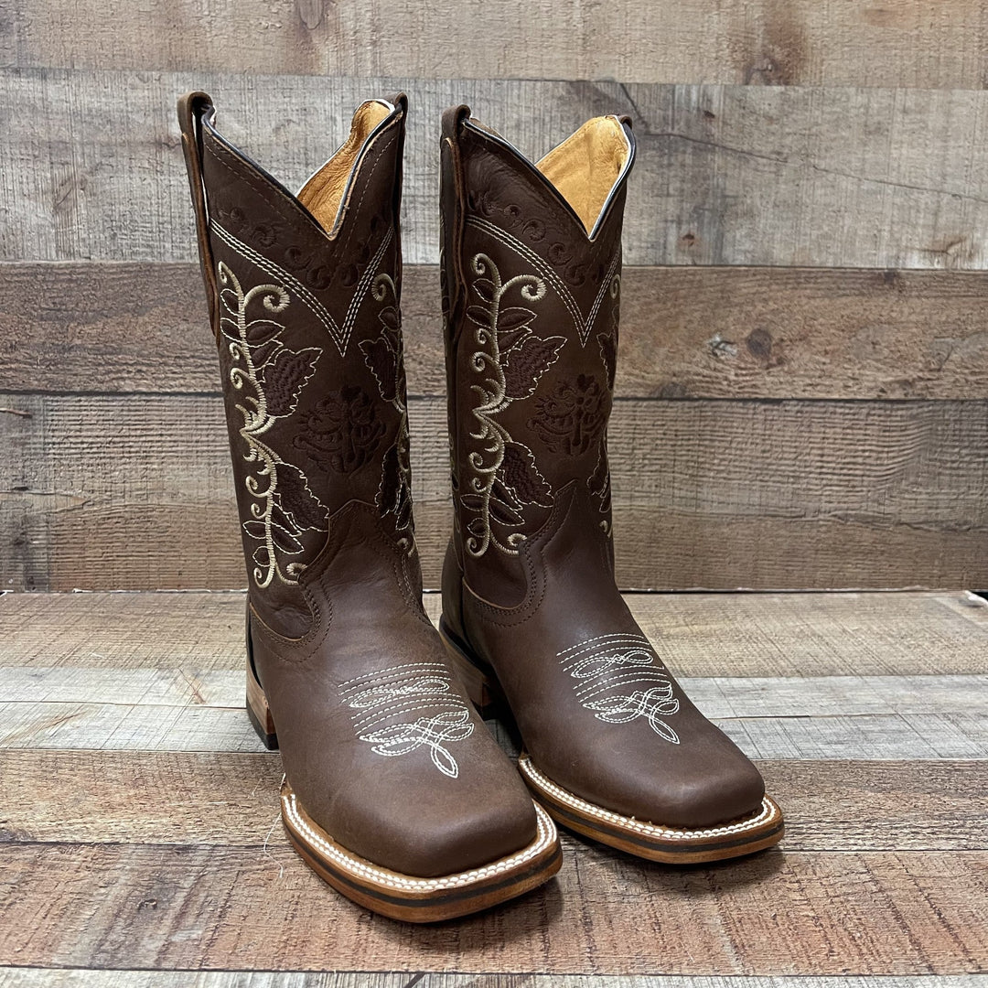 Matilda's Premium Western Leather Boots