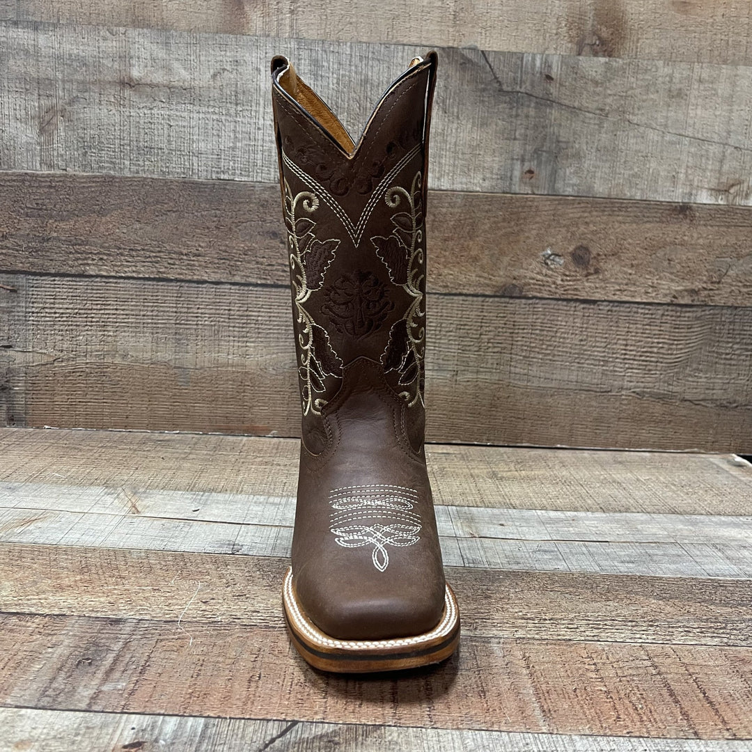 Matilda's Premium Western Leather Boots