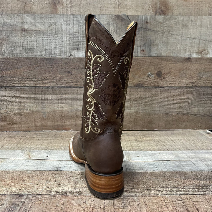 Matilda's Premium Western Leather Boots