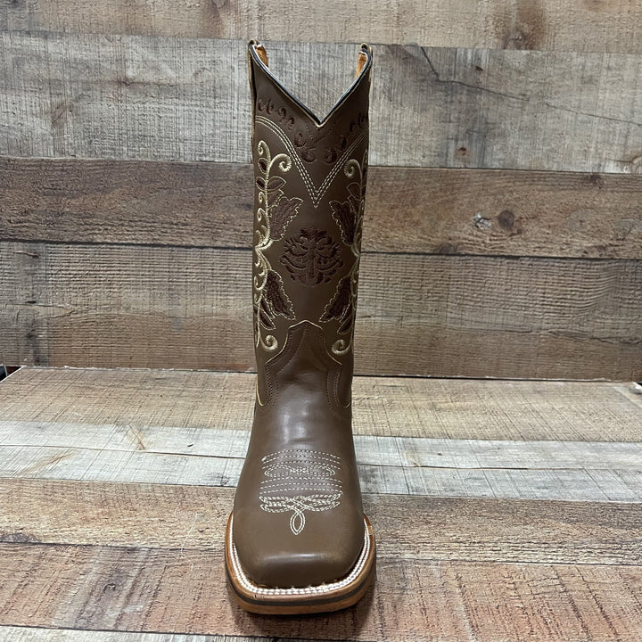 Matilda's Premium Western Leather Boots