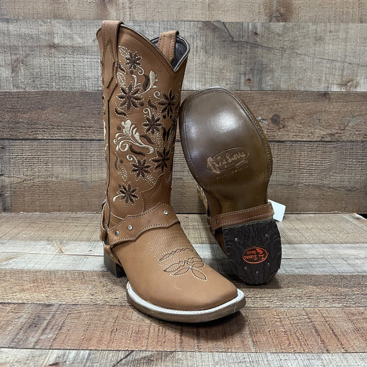 Matilda's Premium Western Leather Boots