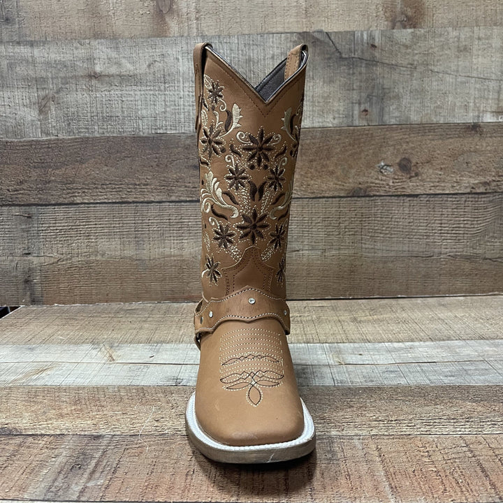 Matilda's Premium Western Leather Boots