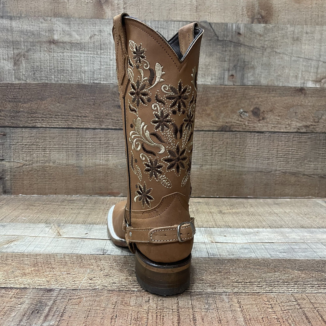 Matilda's Premium Western Leather Boots