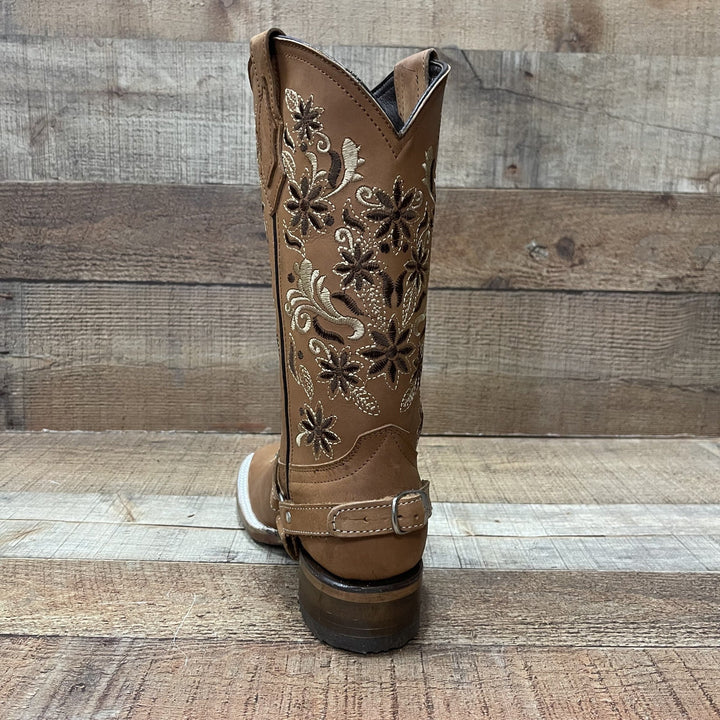 Matilda's Premium Western Leather Boots