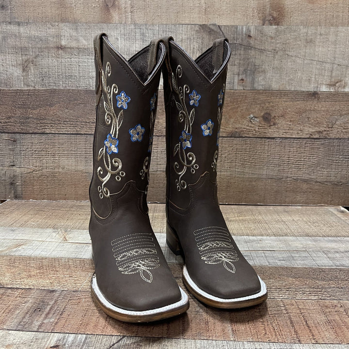 Matilda's Premium Western Leather Boots