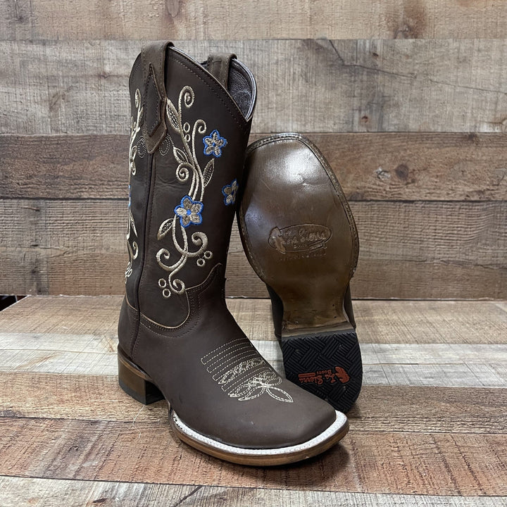 Matilda's Premium Western Leather Boots