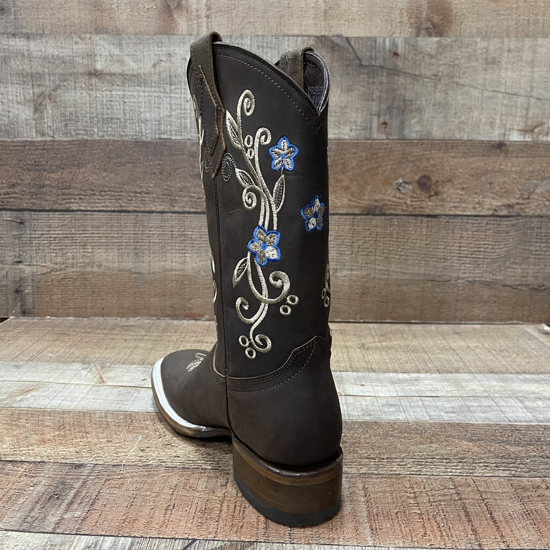 Matilda's Premium Western Leather Boots