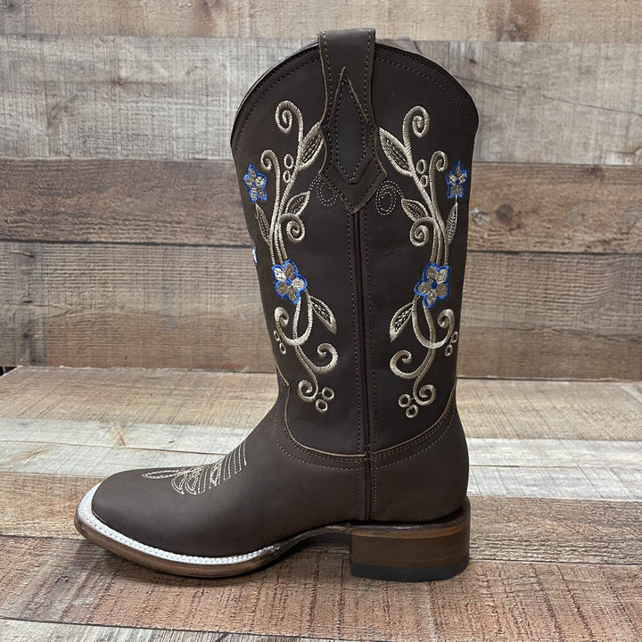 Matilda's Premium Western Leather Boots