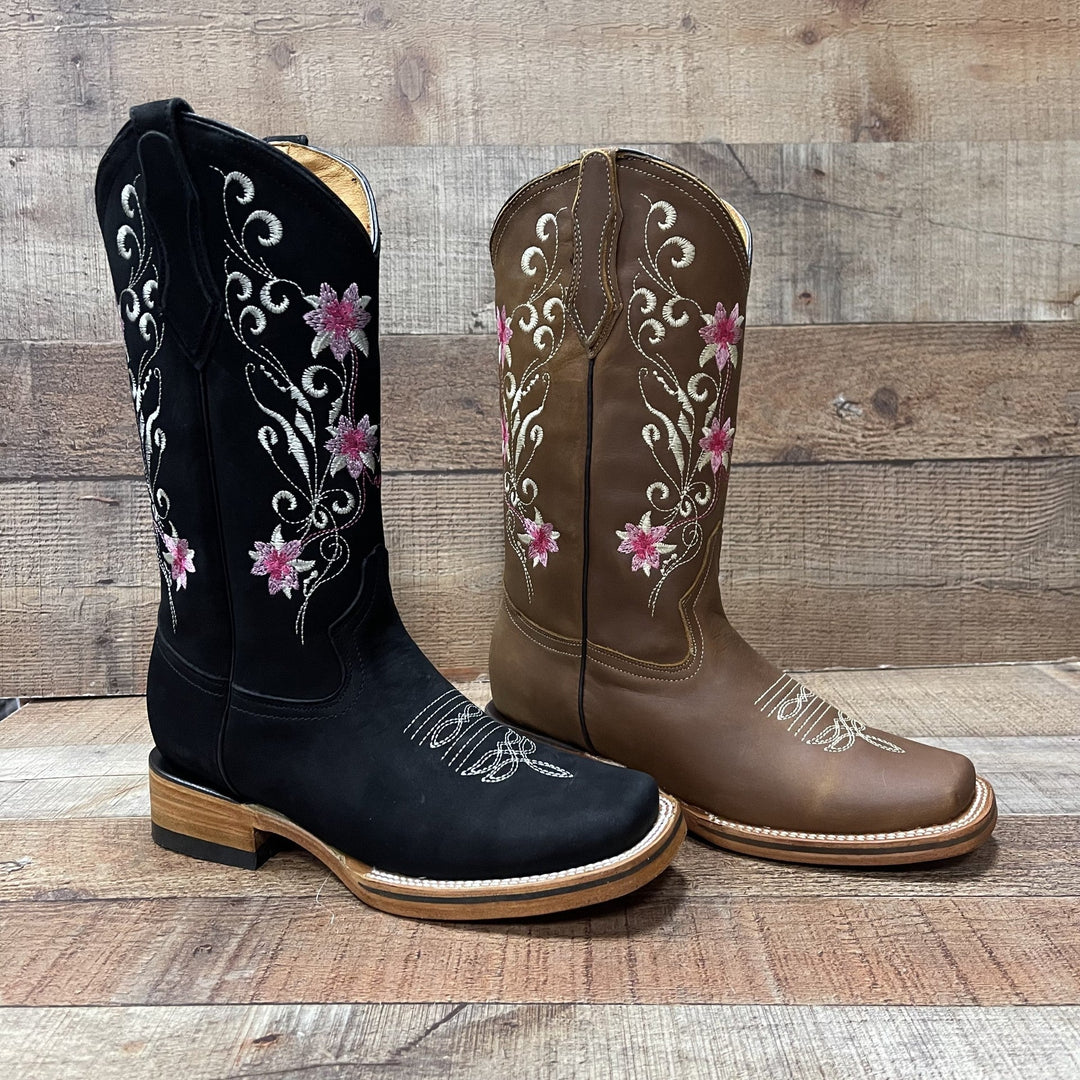 Matilda's Premium Western Leather Boots