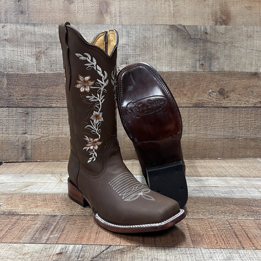 Matilda's Premium Western Leather Boots