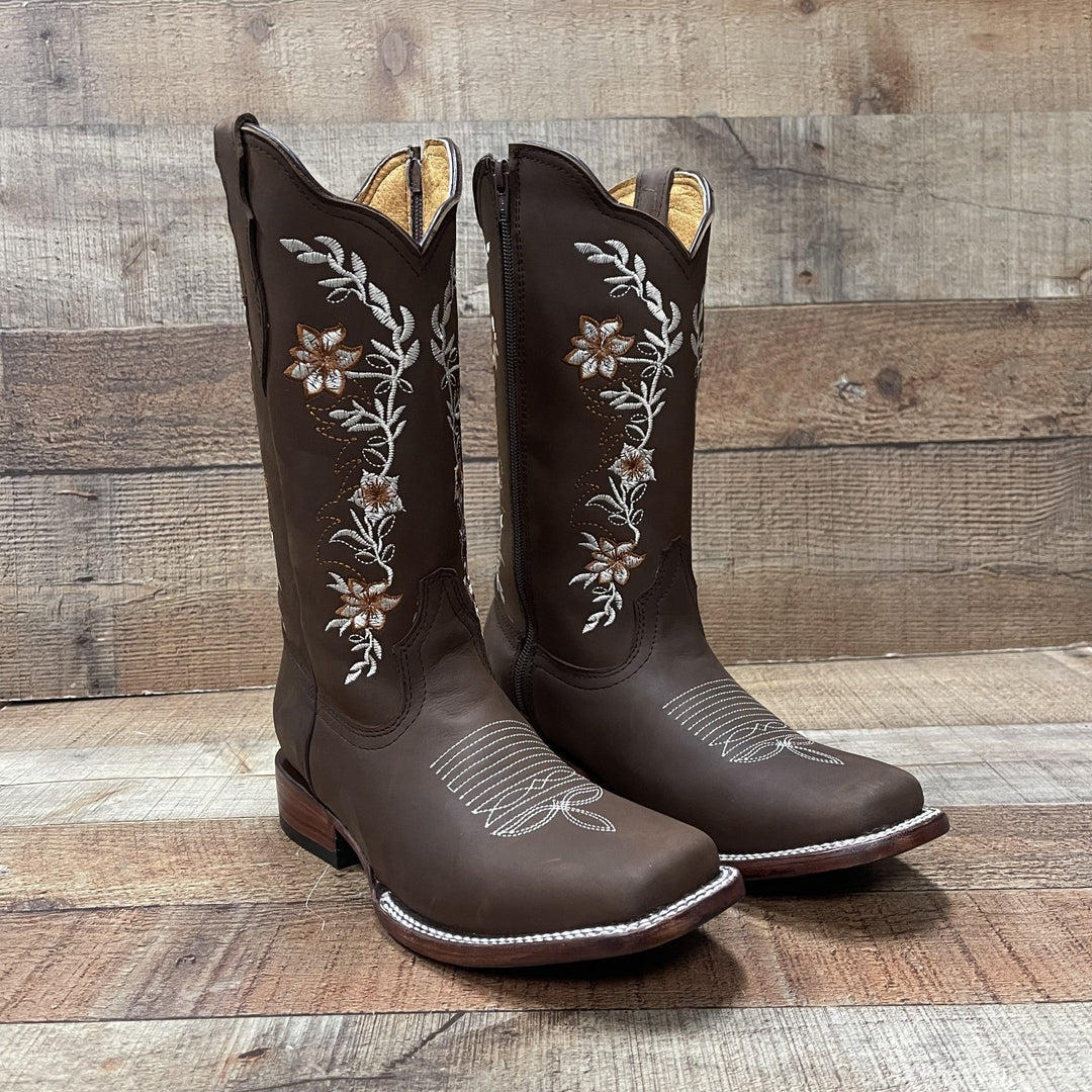 Matilda's Premium Western Leather Boots