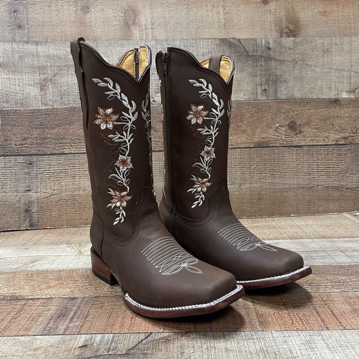 Matilda's Premium Western Leather Boots