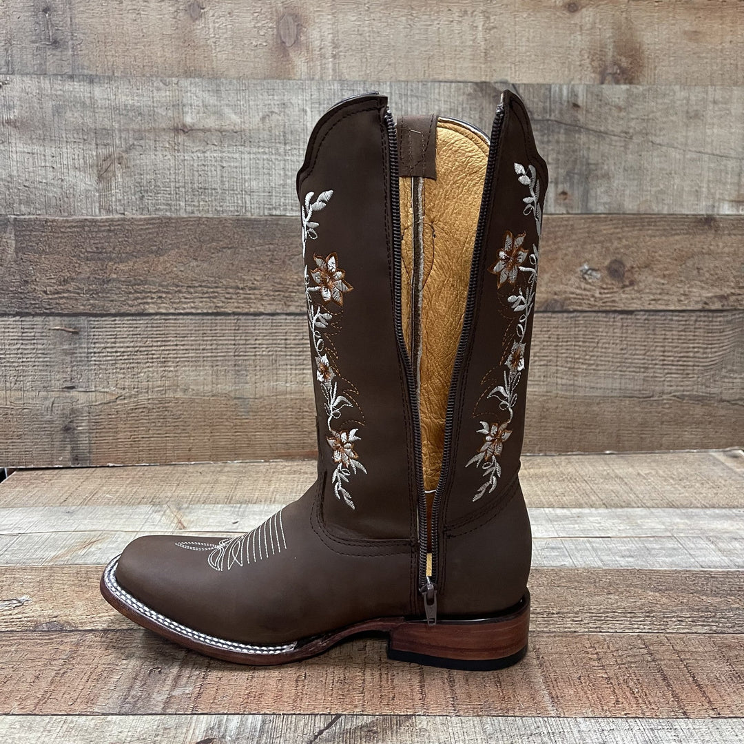Matilda's Premium Western Leather Boots